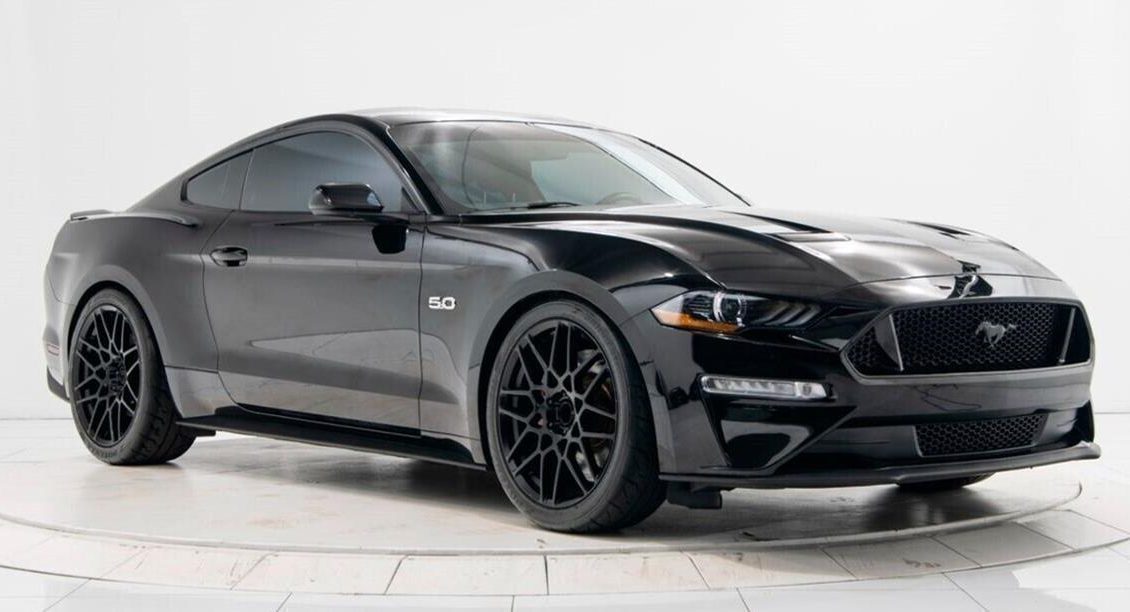 Ford Mustang  '2019