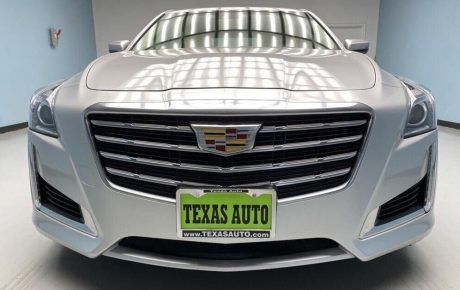 Cadillac CTS  '2017