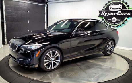 BMW 2-Series  '2016