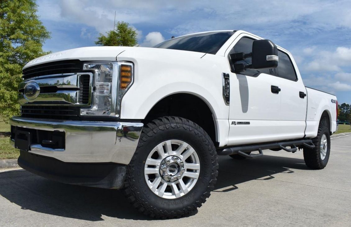 Ford F-250  '2019