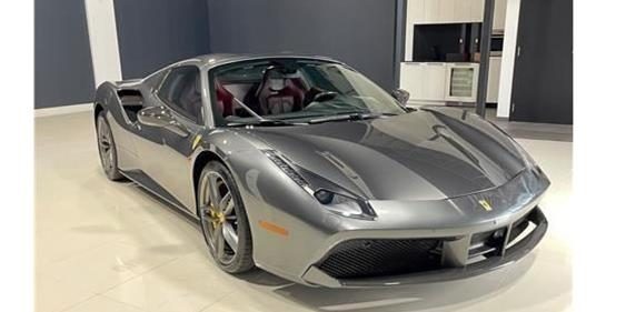Ferrari 488  '2019