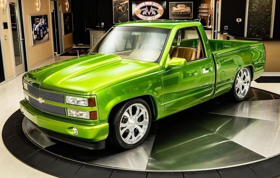 Chevrolet Pickup  '1990