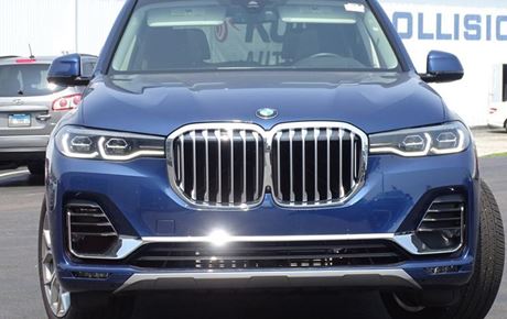 BMW X7  '2020