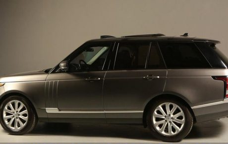 Land Rover Range Rover  '2016