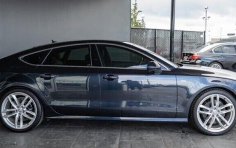 Audi A7  '2016