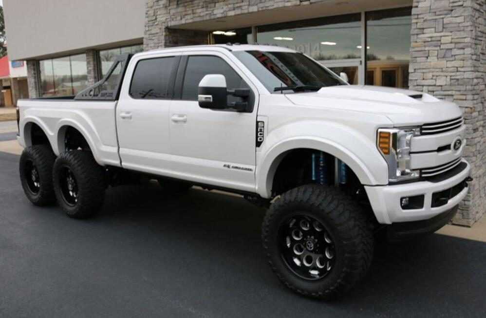 Ford F-550  '2019