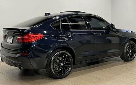 BMW X4  '2018