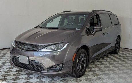 Chrysler Pacifica  '2019