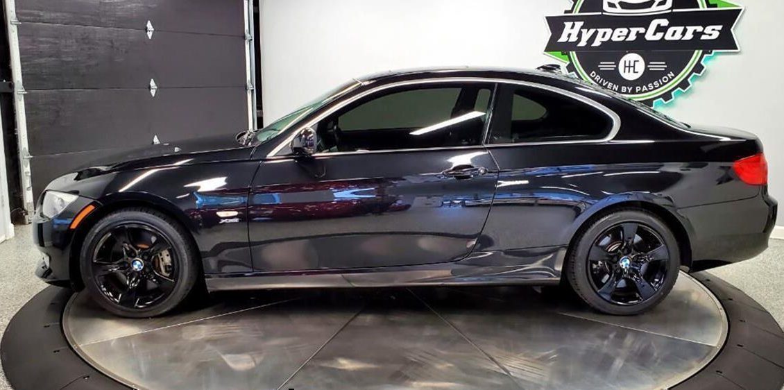 BMW 3-Series  '2013