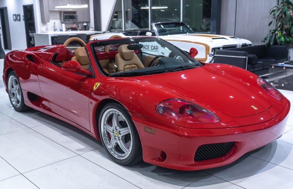 Ferrari 360  '2005