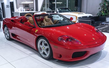 Ferrari 360  '2005