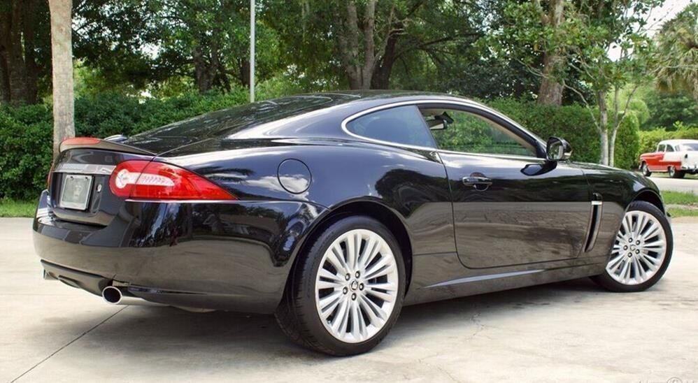 Jaguar XK  '2011