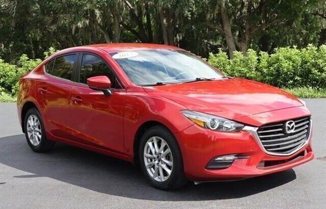 Mazda Mazda3  '2017