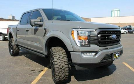 Ford F-150  '2021