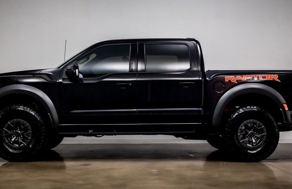 Ford F-150  '2021