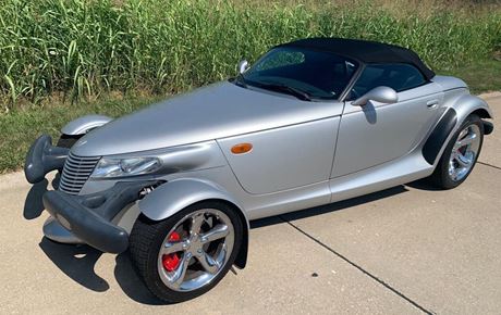 Plymouth Prowler  '2000