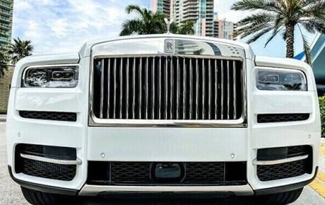Rolls-Royce Cullinan  '2022