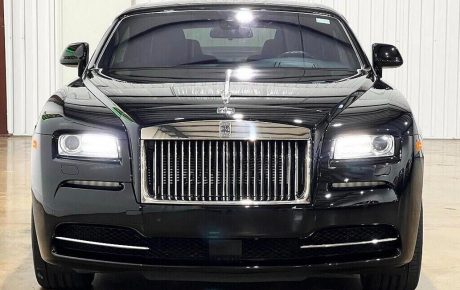 Rolls-Royce Wraith  '2015
