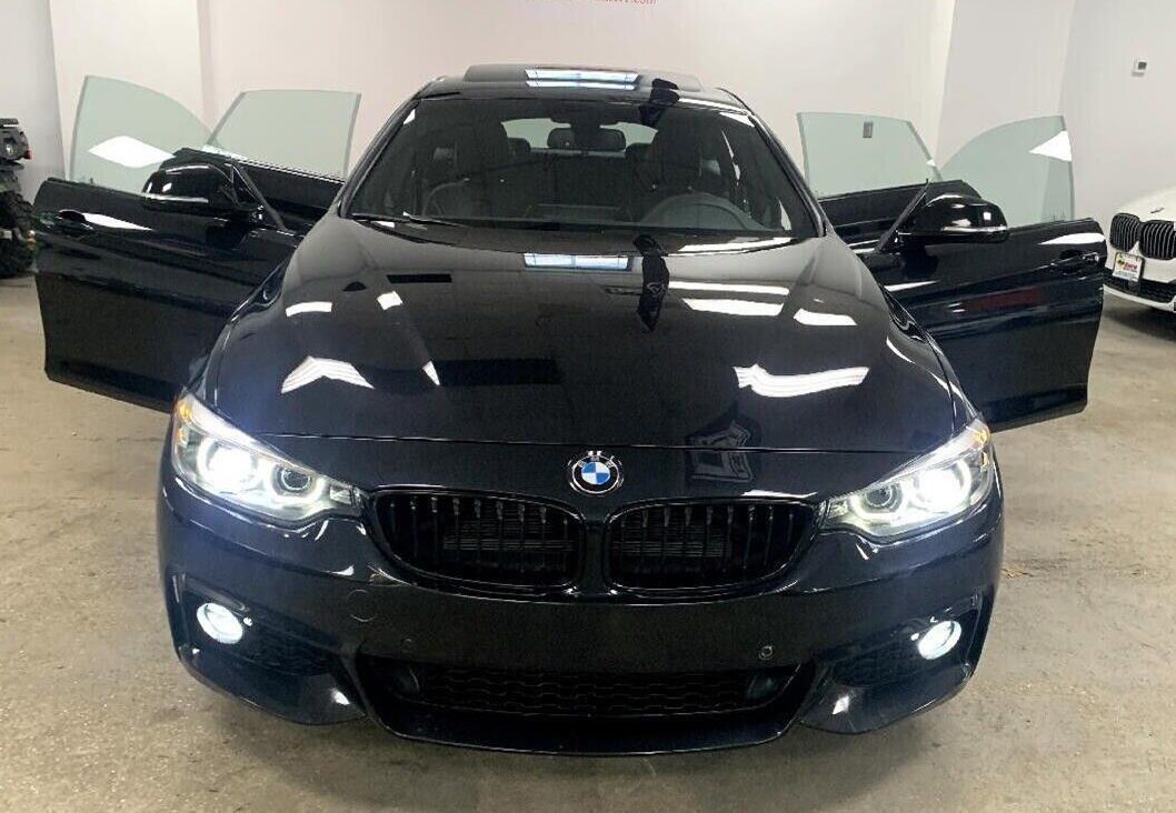 BMW 4-Series  '2018