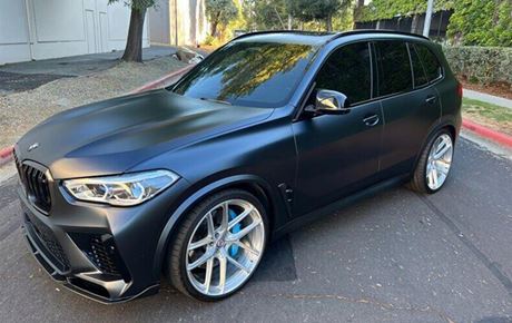 BMW X5  '2020