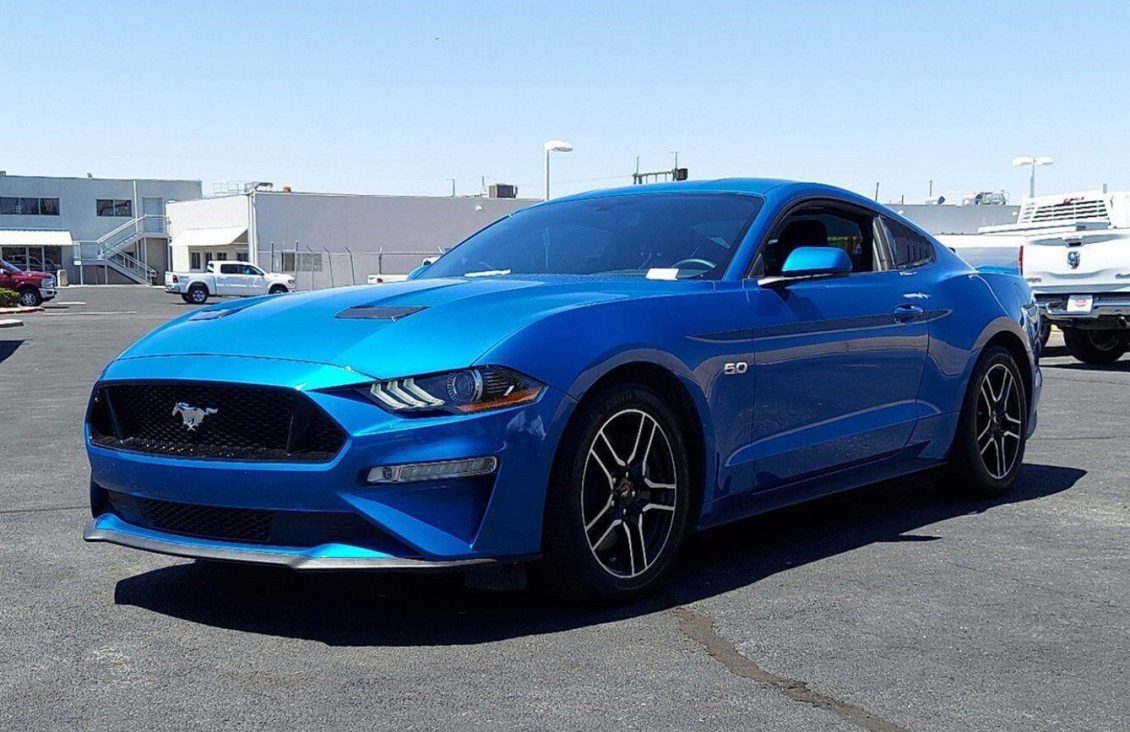 Ford Mustang  '2020