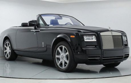Rolls-Royce Phantom  '2016