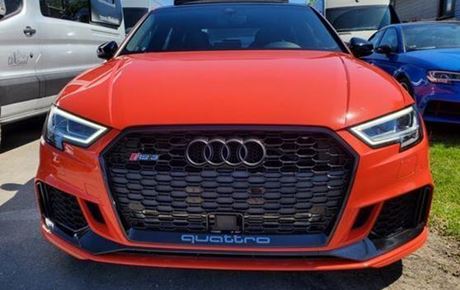 Audi RS3  '2018