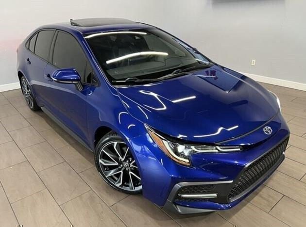 Toyota Corolla  '2020