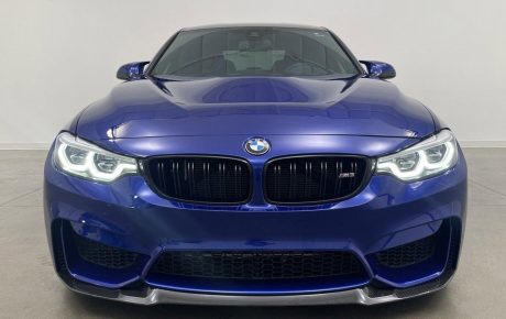 BMW M3  '2018
