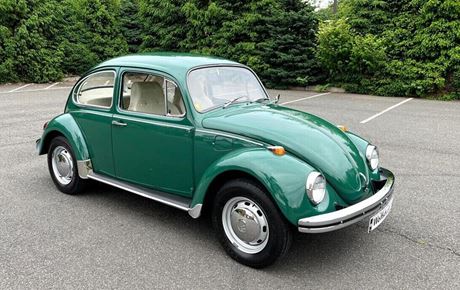 Volkswagen Beetle  '1968