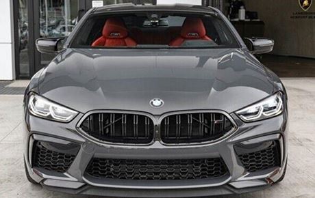 BMW M8  '2022