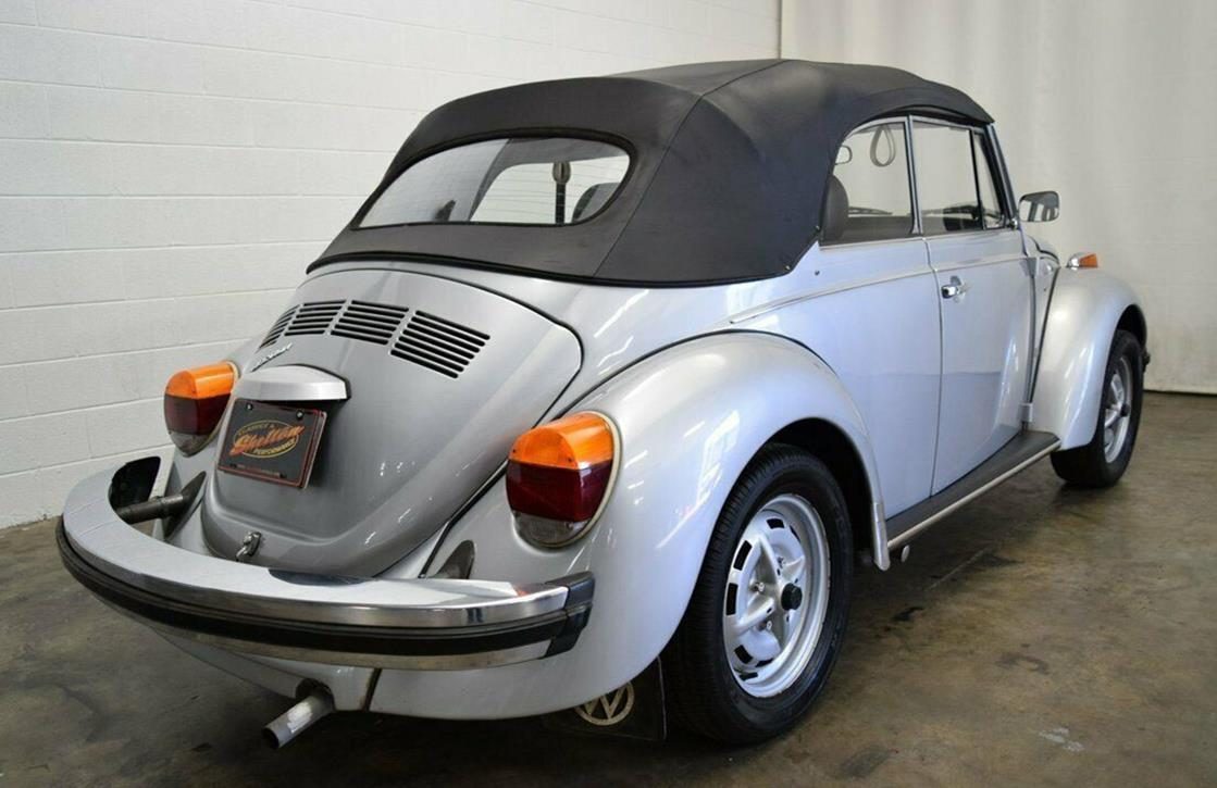 Volkswagen Beetle  '1979