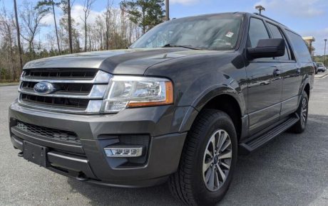 Ford Expedition  '2017