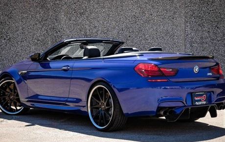 BMW M6  '2012