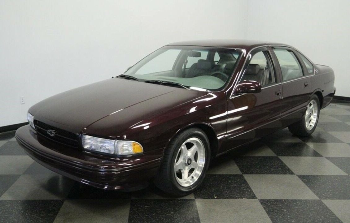 Chevrolet Impala  '1995
