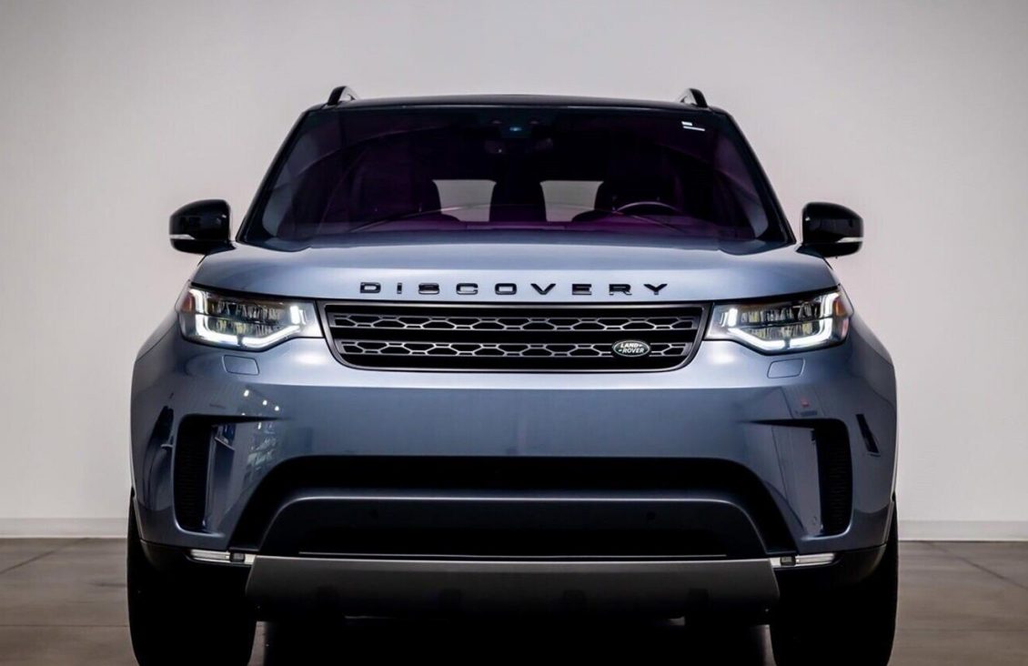 Land Rover Discovery  '2019