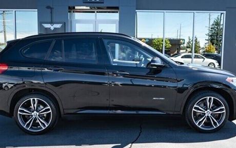 BMW X1  '2018