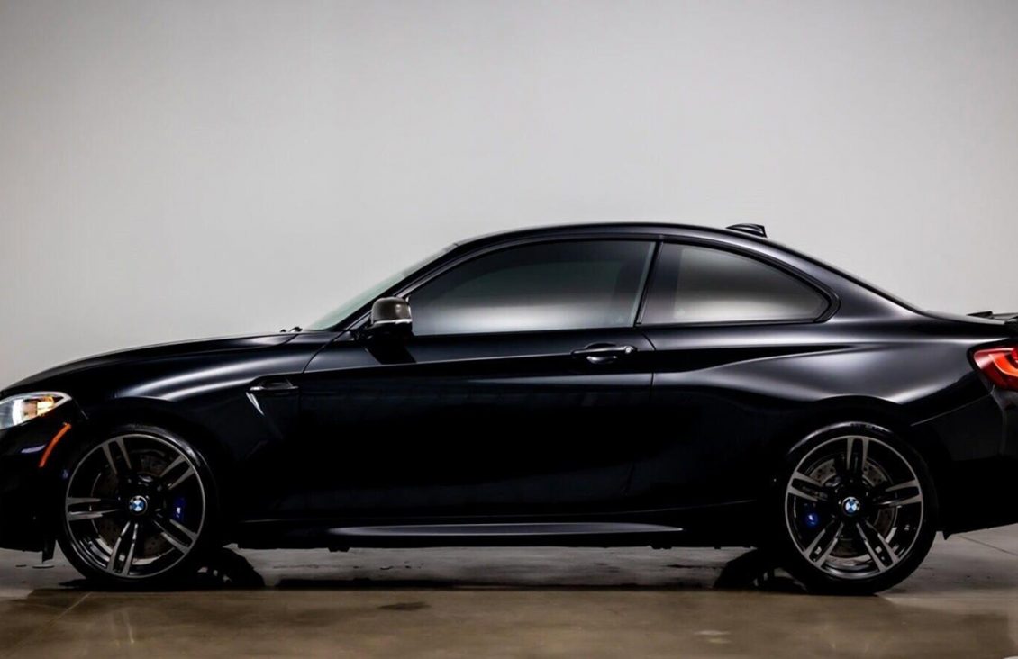 BMW M2  '2017
