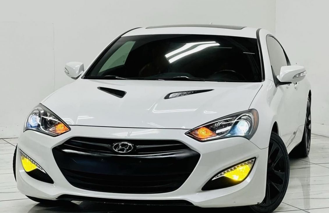 Hyundai Genesis  '2013