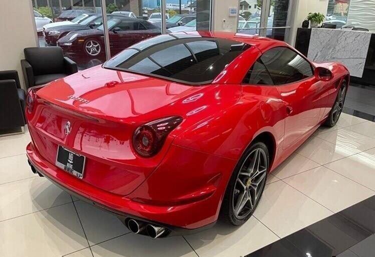 Ferrari California T  '2016