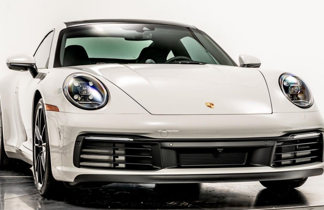 Porsche 911  '2022