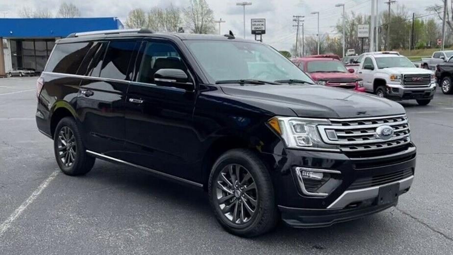 Ford Expedition Max  '2021