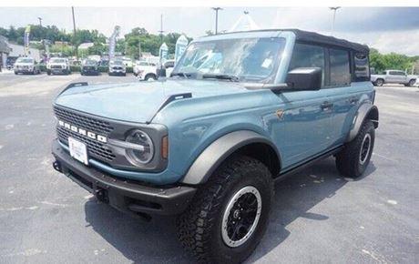 Ford Bronco  '2021
