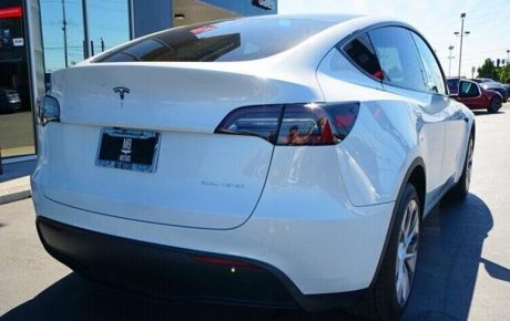 Tesla Model Y  '2020