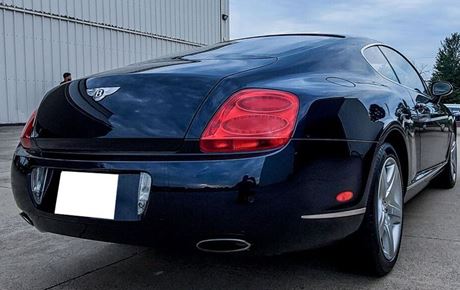 Bentley Continental GT  '2006