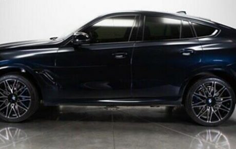 BMW X6  '2021