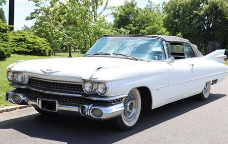 Cadillac Series 85  '1959