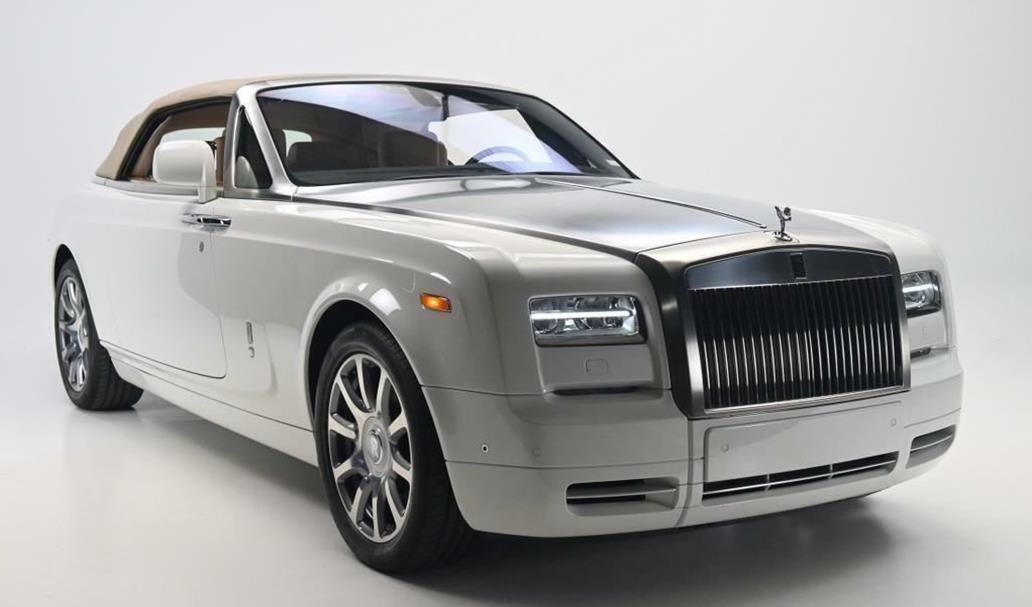 Rolls-Royce Phantom  '2015