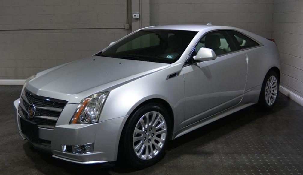 Cadillac CTS  '2011