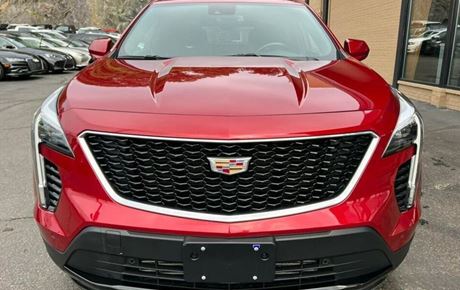 Cadillac XT4  '2019